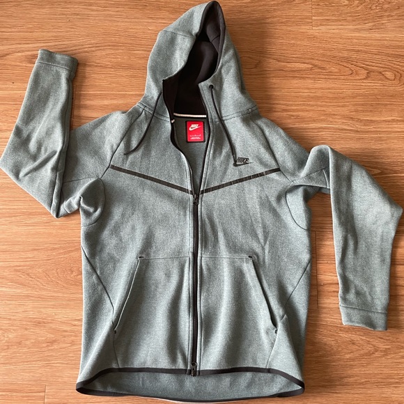 Nike Mens full zip hoodie - Picture 1 of 4